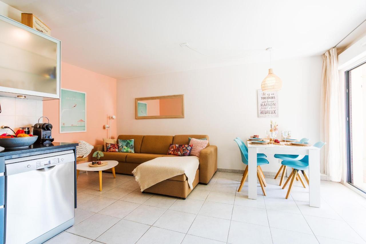 Leilighet Palais Liberte V Ap4267 By Riviera Homes Nice